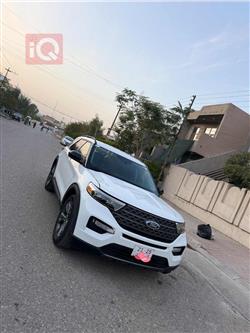 فۆرد ئێکسپلۆرەر